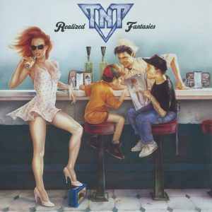 TNT - Realized Fantasies CD