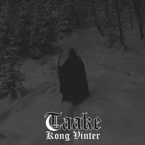 Taake - Kong Vinter CD DIGIPACK