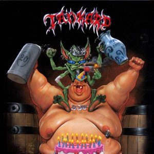 Tankard - B-Day CD