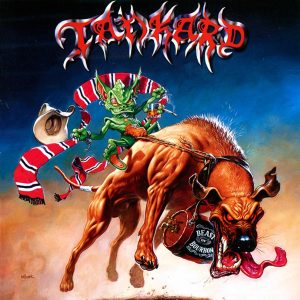 Tankard - Beast Of Bourbon CD