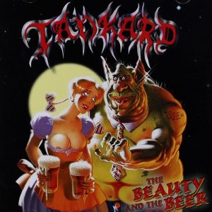 Tankard - The Beauty And The Beer CD