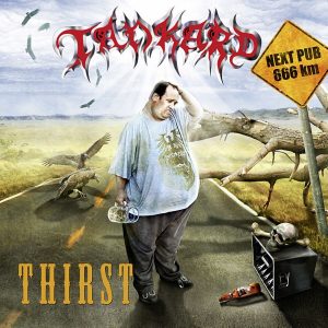 Tankard - Thirst CD