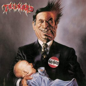 Tankard - Two-Faced CD DIGIPACK
