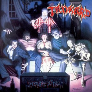 Tankard - Zombie Attack CD DIGIPACK