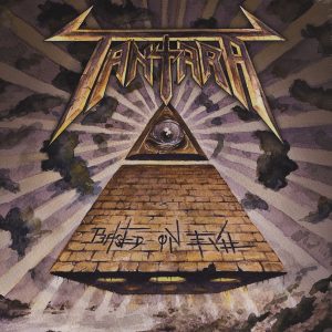 Tantara - Based On Evil CD