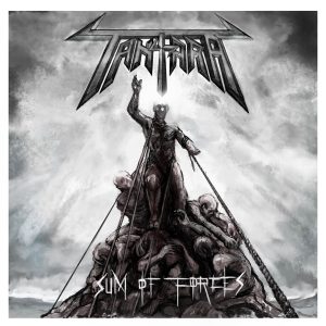 Tantara - Sum of Forces CD