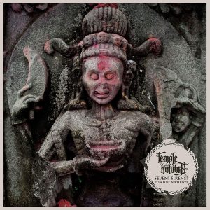 Temple Koludra - Seven! Sirens! To A Lost Archetype CD DIGIPACK
