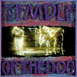 Temple Of The Dog - Temple Of The Dog CD
