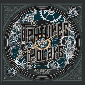 Textures - Polars CD DIGIPACK