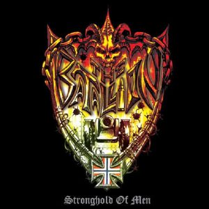 The Batallion - Stronghold Of Men CD