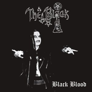 The Black - Black Blood CD
