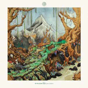 The Chronicles Of Father Robin - The Songs & Tales Of Airoea - Book I: The Tale Of Father Robin (State Of Nature) CD
