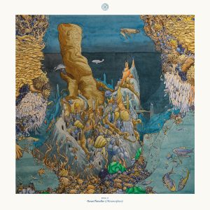 The Chronicles Of Father Robin - The Songs & Tales Of Airoea - Book II: Ocean Traveller (Metamorphosis) CD