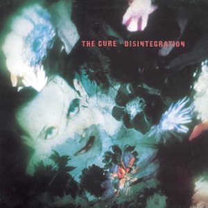 The Cure - Disintegration CD