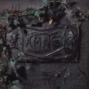The Damned - The Black Album CD DOUBLE