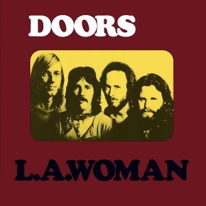 The Doors - L.A. Woman CD