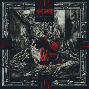The Drip - A Presentation Of Gruesome Poetics CD DIGIPACK