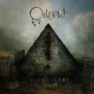 The End - Elementary CD DIGIPACK