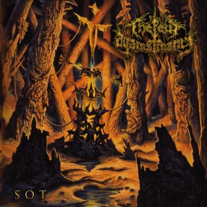 The Few Against Many - Sot CD