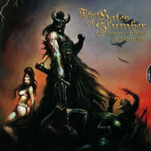 The Gates Of Slumber - Hymns Of Blood And Thunder CD