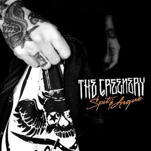The Greenery - Spit & Argue CD