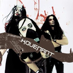 The Kovenant - Animatronic CD