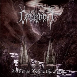 The Kovenant - In Times Before The Light CD