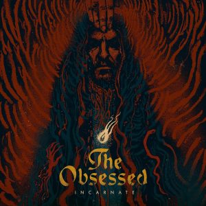 The Obsessed - Incarnate CD DIGIPACK