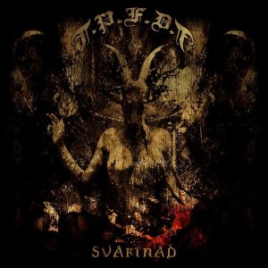 The Pete Flesh Deathtrip - Svartnad CD