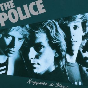 The Police - Reggatta De Blanc CD
