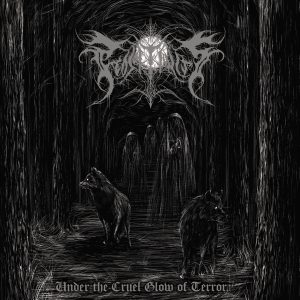 The Projectionist - Under The Cruel Glow Of Terror CD DIGIPACK