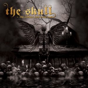 The Skull - The Endless Road Turns Dark CD