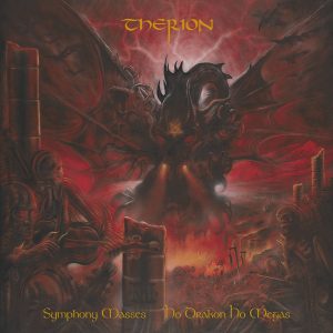 Therion - Symphony Masses: Ho Drakon Ho Megas CD