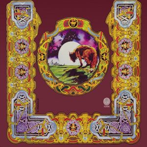 Thin Lizzy - Johnny The Fox CD