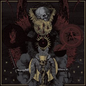 Thronum Vrondor - Ichor (The Rebellion) CD