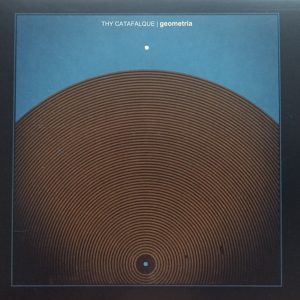 Thy Catafalque - Geometria CD DIGIPACK