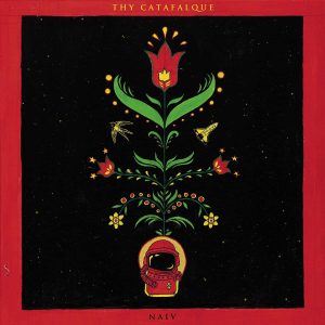 Thy Catafalque - Naiv CD DIGIPACK