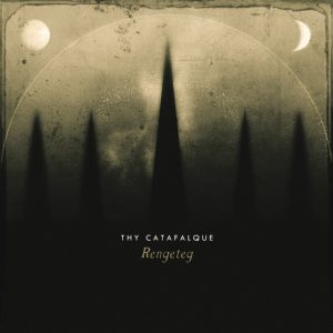 Thy Catafalque - Rengeteg CD