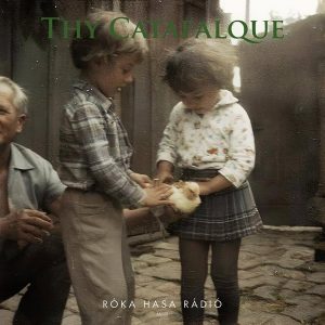 Thy Catafalque - Róka Hasa Rádió CD DIGIPACK