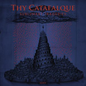 Thy Catafalque - Sublunary Tragedies CD DIGIPACK