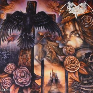 Tiamat - Clouds CD
