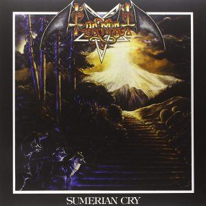Tiamat - Sumerian Cry CD