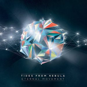 Tides From Nebula - Eternal Movement CD DIGIPACK