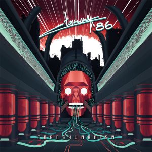 Tommy '86 - Transhumanism CD DIGIPACK