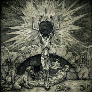 Tragediens Trone - Tragediens Trone CD DIGIPACK