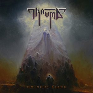 Trauma - Ominous Black CD