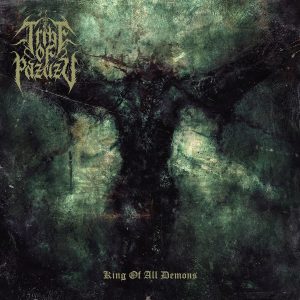Tribe Of Pazuzu - King Of All Demons CD