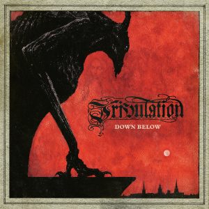 Tribulation - Down Below CD