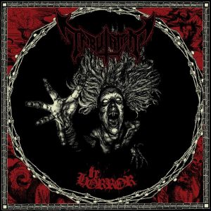Tribulation - The Horror CD