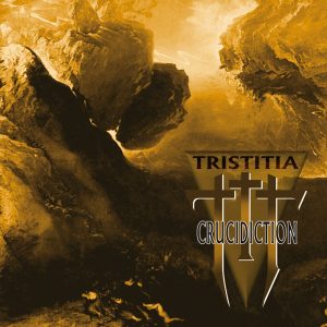Tristitia - Crucidiction CD DIGIPACK